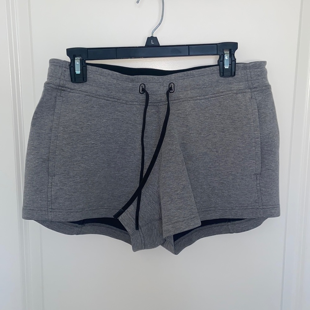 Lululemon Gray Shorts
